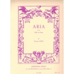 Image links to product page for Aria for Flute and Piano